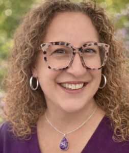 Picture of Beth Salvi-Hudgins, LICSW