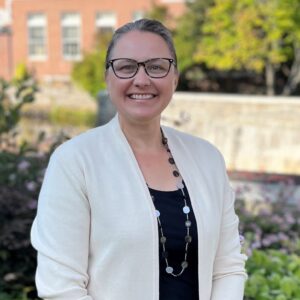 Picture of Heidi Cloutier, MSW