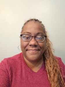 Picture of Aisha Paraham, MSW