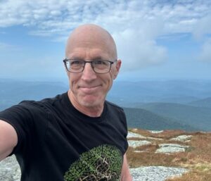 Picture of Marc Wennberg, BA