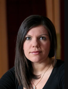 Picture of Katie Perry-Lorentz, JD