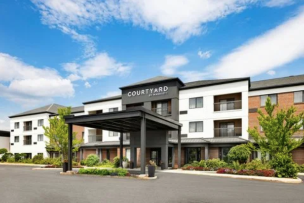 Concord COurtyard Marriott