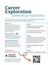YouScience, students One-Pager 2.2026